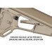 Magpul ACS-L Mil-Spec Carbine Stock - Black